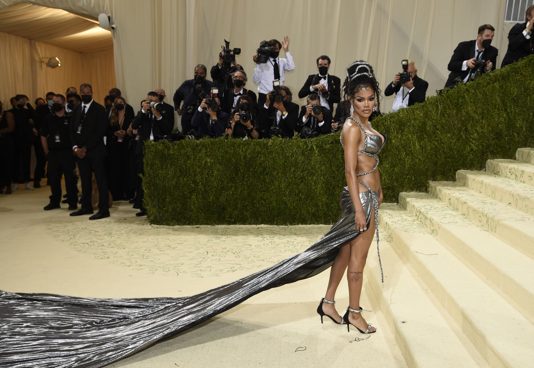 2021 MET Museum Costume Institute Benefit Gala